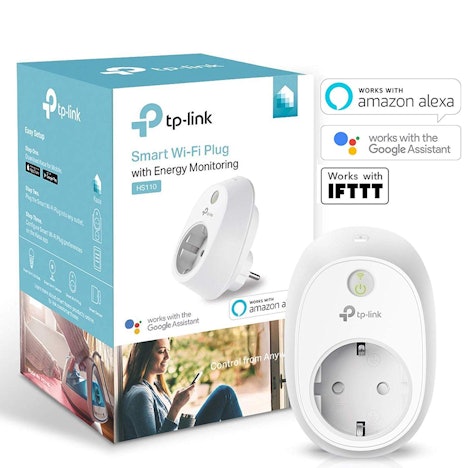 TP-Link Kasa Smart WLAN Steckdose für 19,99 EUR