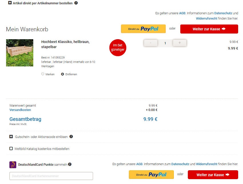 hochbeet-klassiko-weltbild-warenkorb hochbeet-klassiko-weltbild-warenkorb