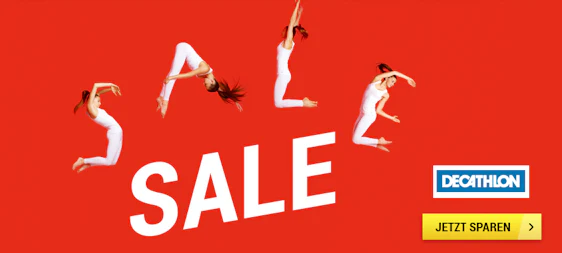 Sale mit bis zu 70% Rabatt bei Decathlon - z.B. Nike Court Royale für 42€