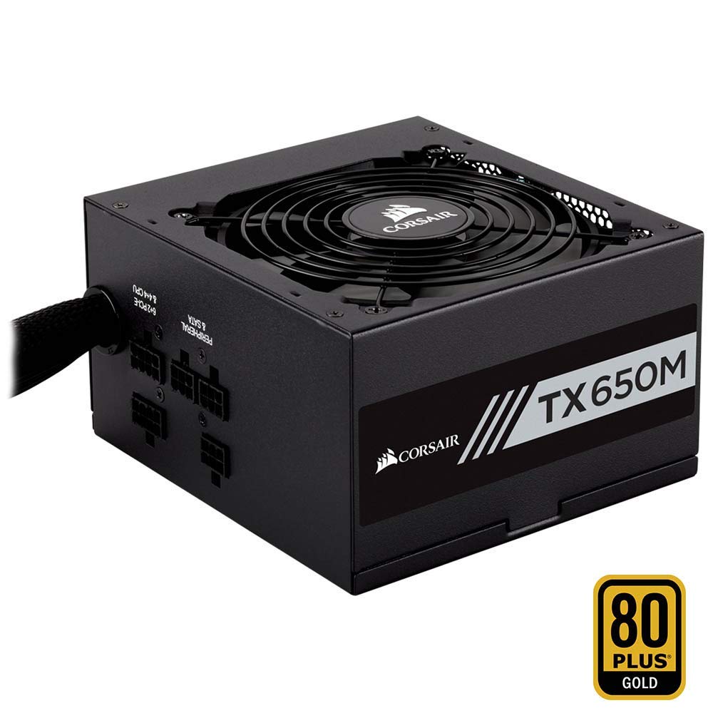Corsair TX650M PC-Netzteil für 69,99 EUR inkl. Versand