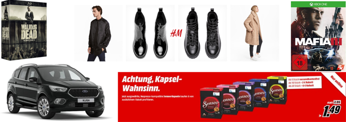 Highlight-Angebote: Die besten Schnäppchen am 14.11.2017