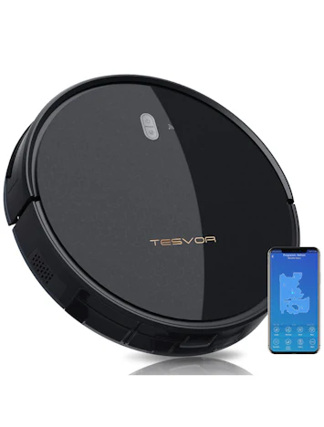 Tesvor M1 Saugroboter mit 4000 Pa (für Tierhaare optimiert) nur 163,99€ inkl. Versand (statt 279,95€)