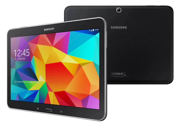 Samsung Galaxy Tab 4 10.1 für 199€ - 10" Tablet mit 16GB, Quadcore und WXGA-Display *UPDATE2*