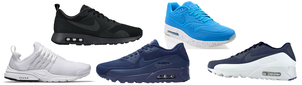 Sneaker-Schnäppchen: Die besten Nike Air Angebote in der Übersicht