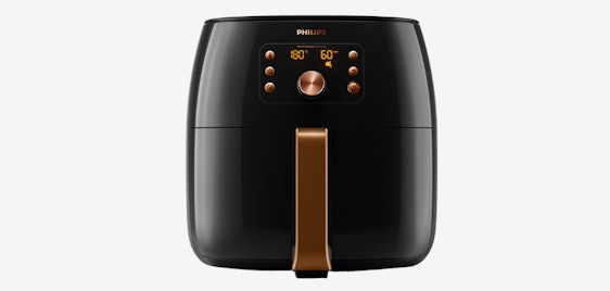 Philips Airfryer XXL für 159€ - Smart Sensing, 1,4 kg Fassung, Touchscreen-Display