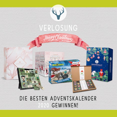 Adventskalender Verlosung 2020