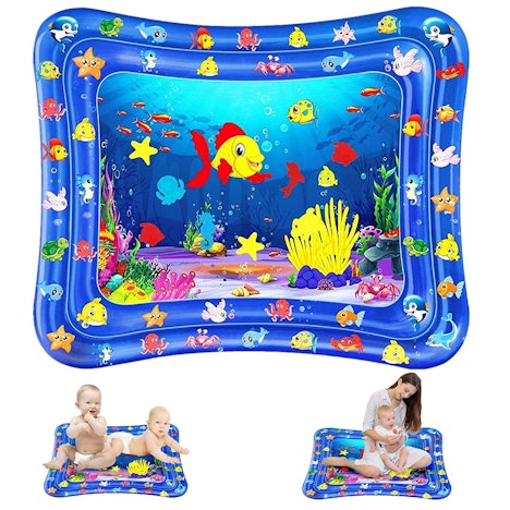 Dycsin Baby wassermatte spielzeug 100 x 80cm für €6.99