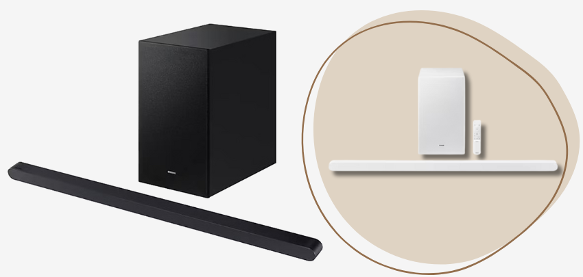 Angebot nur heute gültig ⏰ Samsung HW-S70 für 229€ - soundbar, Dolby Atmos, Q-Symphony-Technologie, SpaceFit Sound