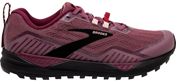 Brooks Cascadia 15 GTX Women nocturne/zinfandel/black mit 20% Rabatt