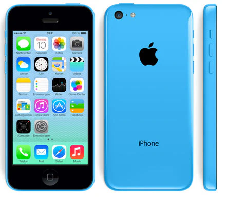 Apple iPhone 5C für 584€ inkl. 150€ in Rakuten Superpunkten *UPDATE*