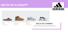 adidas Gutschein Erhalte 15 Rabatt im Oktober