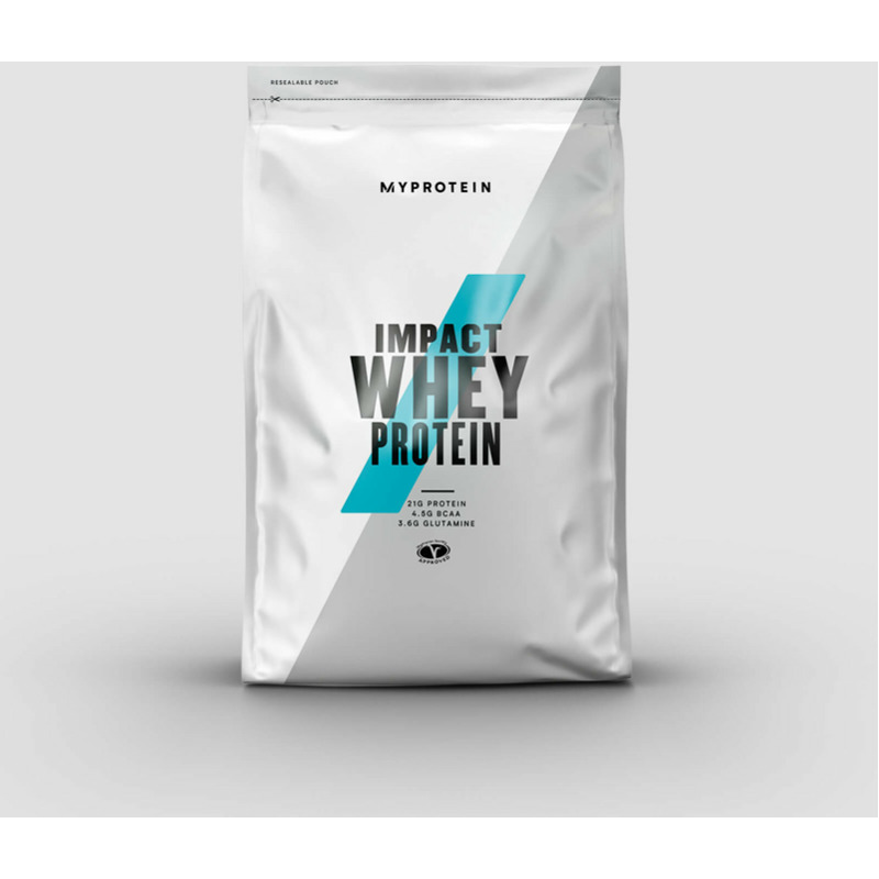 Myprotein Impact Whey Protein 2500g Ananas für 34,61€