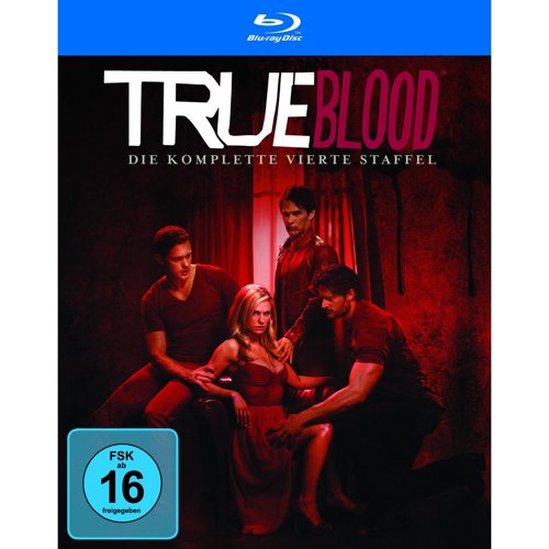 True Blood - Die komplette vierte Staffel [Blu-ray]