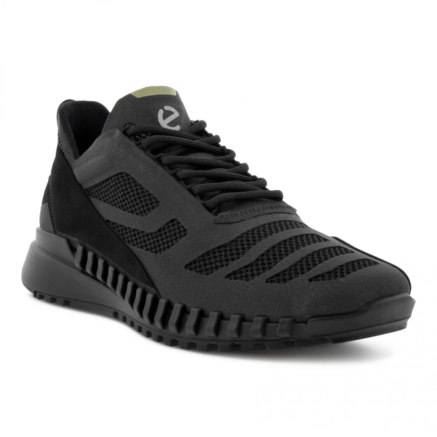 Ecco Zipflex M black/black mit 34% Ersparnis