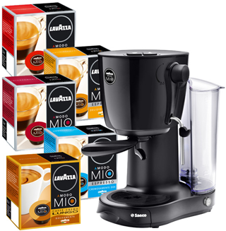 Saeco Lavazza A Modo Mio Lm 850 Piccina für 35€