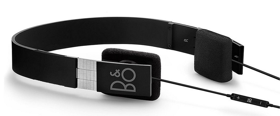 Bang &amp; Olufsen Form 2i - leichte On-Ear Kopfhörer für 51€