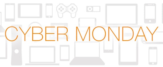 Amazon Cyber Monday Woche ab 24.11. - 7 Tage mit über 5.500 Blitzangeboten