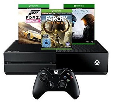 Xbox Bundle im Angebot