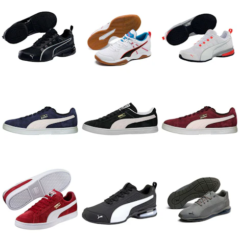 Puma Court Star SD FS Leader VT Cell Ultimate Stoker für 29,99 Euro