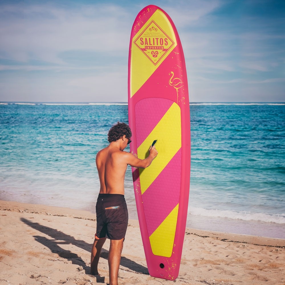 SALITOS Stand Up Paddle Board aufblasbar