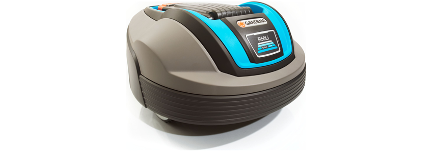 Gardena R50 Li für 648€ - Mähroboter für bis zu 500 m²