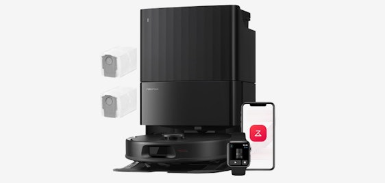 TOP Deal 💰 Roborock Qrevo QV 35A (verbesserter Qrevo S) für 420€ - Saug- und Wischroboter, All-In-One-Station