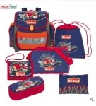 6-teiliges Schulranzenset in 2 Varianten von Scout für 85€