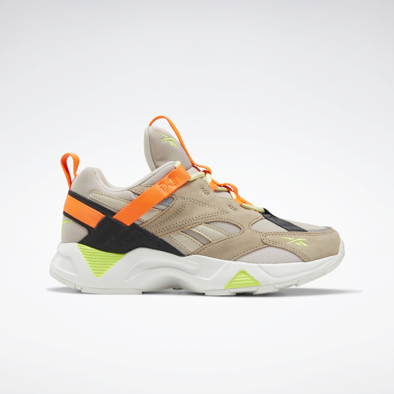 Reebok Aztrek 96 Adventure Women stucco/sand beige/solar orange mit 13,98€ Rabatt