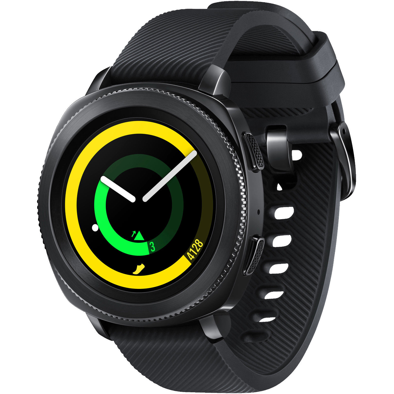 SAMSUNG Gear Sport Smartwatch Silikon für 199 EUR inkl. Versand