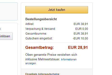 3 Serien-Titel kaufen und 5€ sparen *UPDATE* Saturn Deals