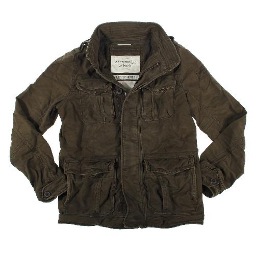 Abercrombie Winterjacken Sale 33,33% auf alle Winterjacken