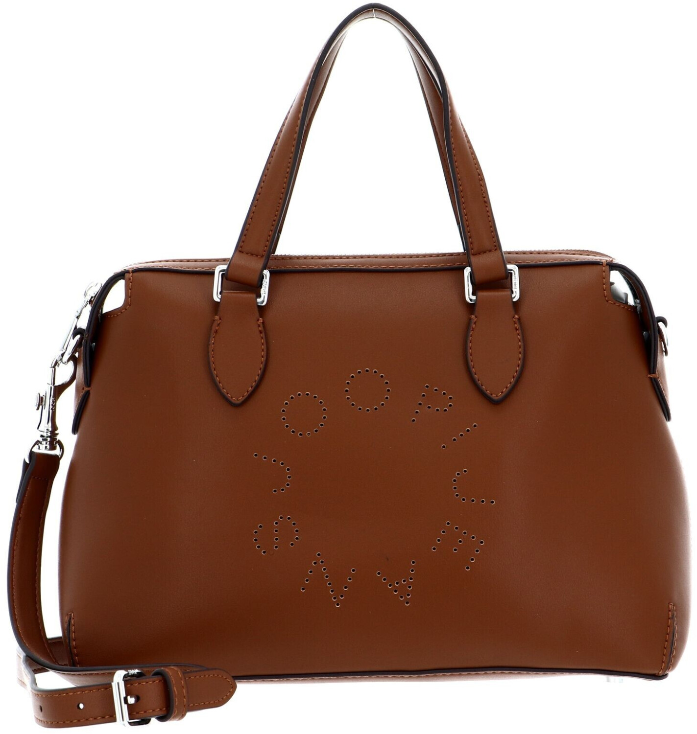 18% auf Joop! Giro Mathilda Handbag SHZ Cognac sparen