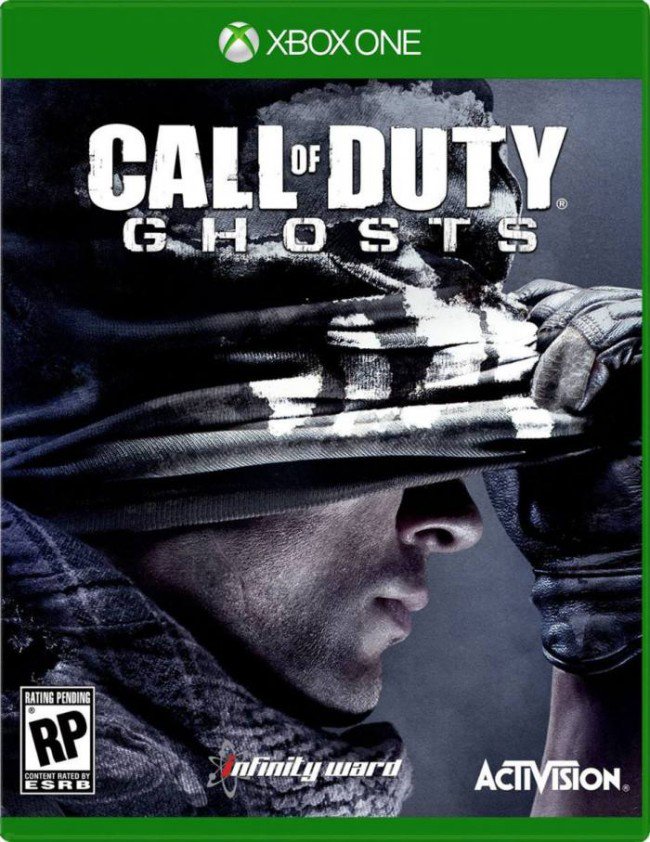 Call of Duty: Ghosts [Xbox One] für 7€ - Digital Code