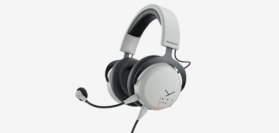 beyerdynamic MMX 100 für 45€ - Over-Ear-Headset, META-Voice-Mikrofon, 40-mm-Treiber