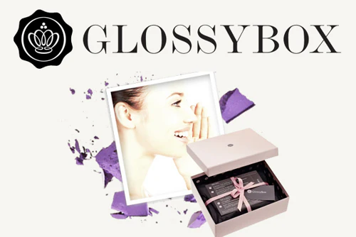 GLOSSYBOX 40% Rabattgutschein