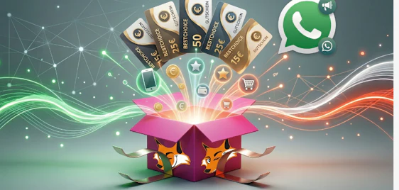 50€ BestChoice-Gutschein 💥 Jetzt WhatsApp-Kanal abonnieren