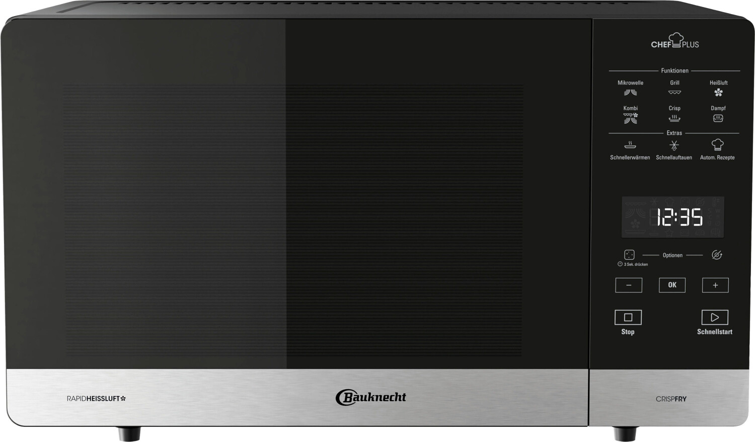 27% Nachlass auf Bauknecht MW 59 MB