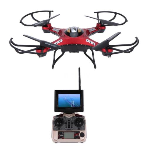 JJRC H8D 5.8 G FPV RTF RC Quadcopter Drone für 63.70€ statt 87€ inkl.Versand aus DE