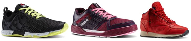 Reebok Sale Auswahl