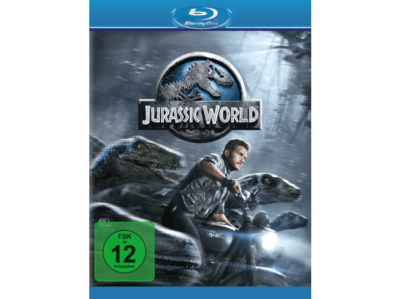 Jurassic World [Blu-ray] für 5€ - nun auch bei Amazon