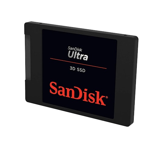 SanDisk Ultra 3D SSD 250 GB für 54,99 EUR inkl. Versand