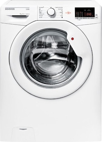Hoover 1492D3-S für 300€ - A+++ Frontlader-Waschmaschine mit 1.400 U/min. & NFC