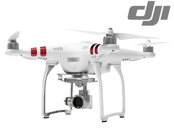 DJI Phantom 3 Drohne für 405,90 EUR inkl. Versand