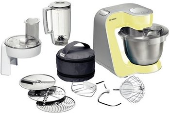 Bosch MUM 54620 (900 Watt, 3.9 Liter) für 140€