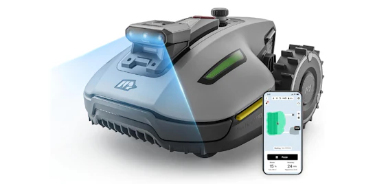 Smarte Rasenpflege leicht gemacht! 🤖 Mammotion YUKA Mini 2500 Mähroboter für nur 549€ 🌿