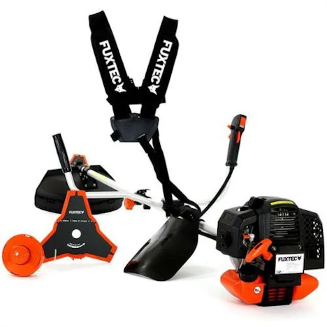 FUXTEC Benzin Motorsense Rasentrimmer MS152 für 89,99 Euro