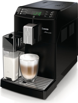Saeco Minuto One Touch HD8763/01 für 350€ - Kaffeevollautomat