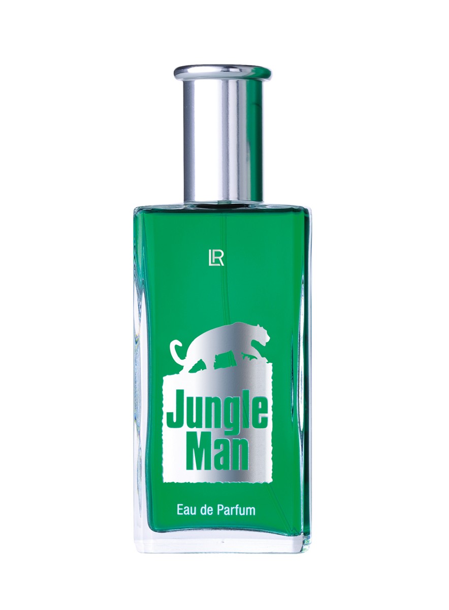 LR Jungle Man Eau de Parfum EDP 50 ml bis zu 21% Rabatt