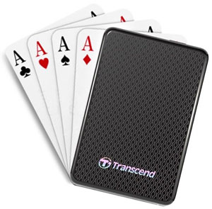 Transcend ESD200 für 105€ - 128GB externe SSD