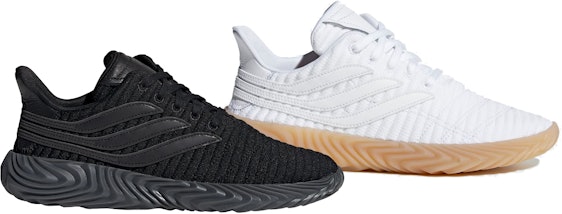 *Vorbei* Adidas Originals Sobakov ab 49€ - sportlicher Sneaker in schwarz oder weiß
